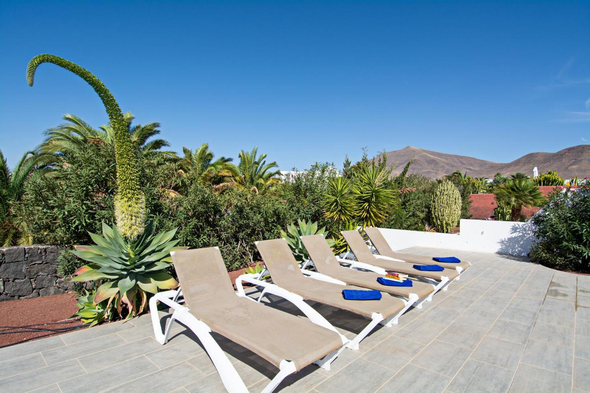 Villa Cangrejita Private Pool Playa Blanca By Pvl Eksteriør bilde